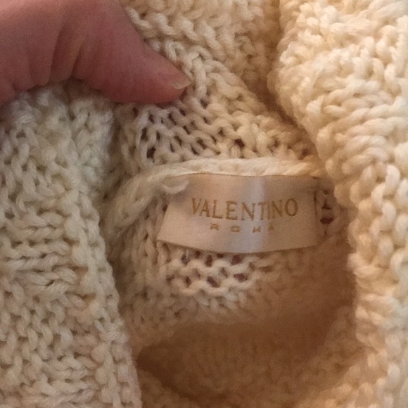 Valentino SpA 100% wool sweater - Picture 2 of 10